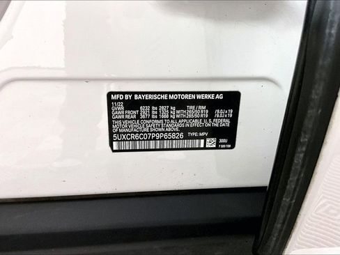 Used 2023 BMW X5 xDrive40i w/ Premium Package image 32