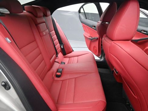 Used 2023 Lexus IS 350 F Sport w/ Memory Package RWD image 19