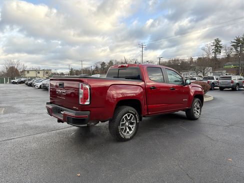 Used 2021 GMC Canyon AT4 w/ Trailering Package image 6