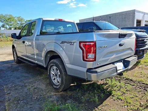 Used 2016 Ford F150 XL w/ Equipment Group 101A Mid AWD/4WD image 5