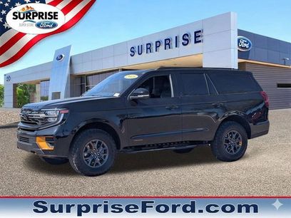 Certified 2025 Ford Expedition Tremor