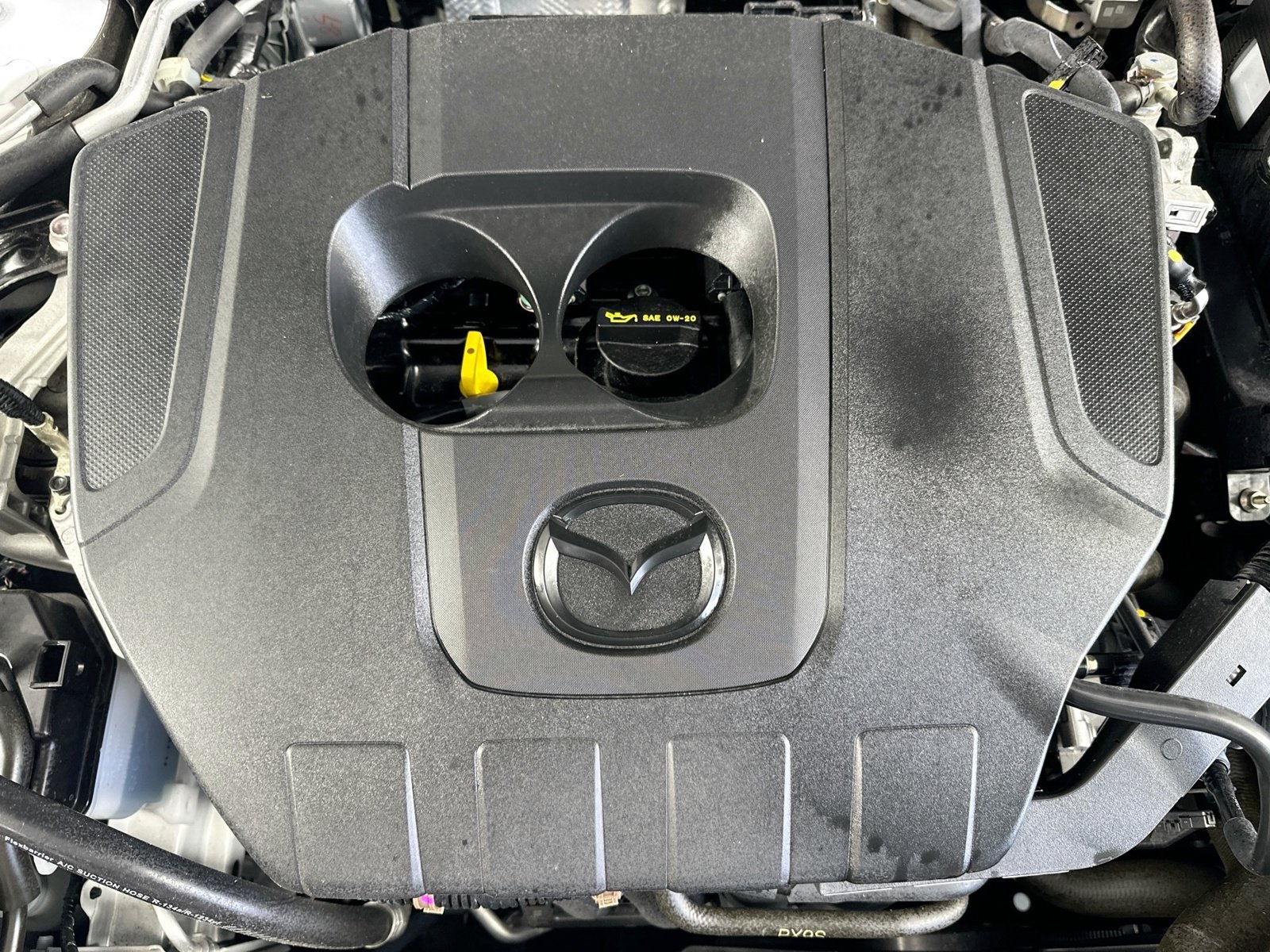 Used 2025 MAZDA MAZDA3 s FWD image 29