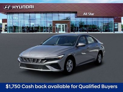 New 2026 Hyundai Elantra SE