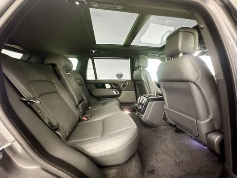Used 2019 Land Rover Range Rover Long Wheelbase Supercharged AWD/4WD image 26