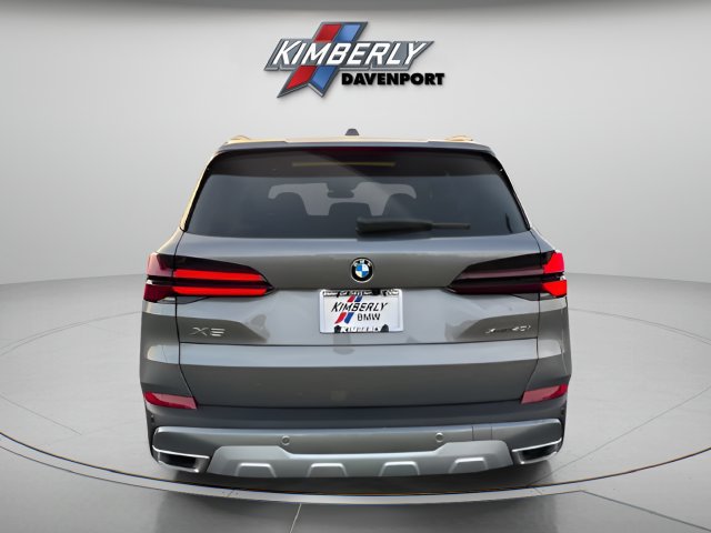 Used 2026 BMW X5 xDrive40i AWD/4WD image 4