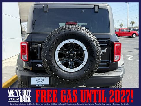 New 2026 Ford Bronco Big Bend w/ Black Diamond Package AWD/4WD image 7