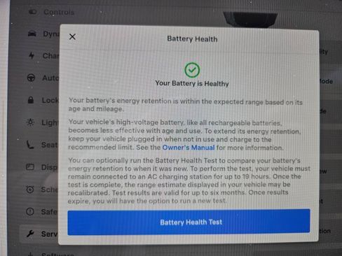 Used 2024 Tesla Model Y Long Range AWD/4WD image 52