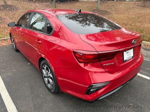 Used 2021 Kia Forte LXS image 4