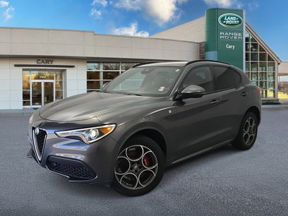 Used 2022 Alfa Romeo Stelvio Ti