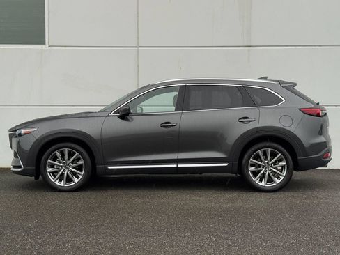 Used 2018 MAZDA CX-9 Grand Touring AWD/4WD image 4