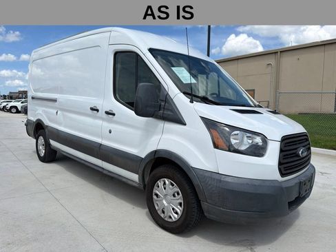 Used 2018 Ford Transit 250 148 Medium Roof RWD image 3