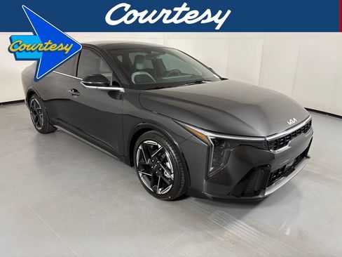 New 2026 Kia K4 GT-Line FWD image 1
