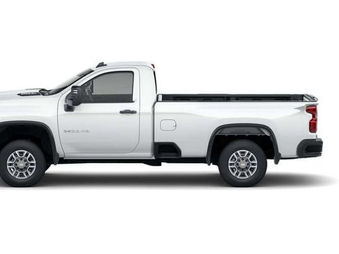 New 2025 Chevrolet Silverado 2500 W/T RWD image 28