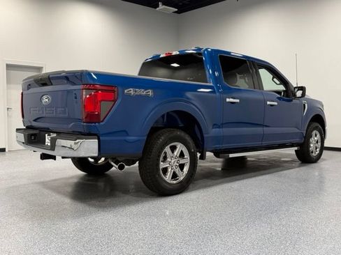 Used 2025 Ford F150 XLT w/ Equipment Group 301A Standard AWD/4WD image 8