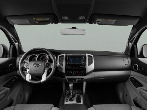 Used 2014 Toyota Tacoma PreRunner w/ TRD Sport Package RWD image 23