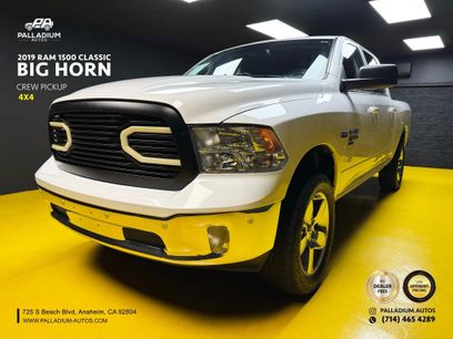 Used 2019 RAM 1500 Big Horn