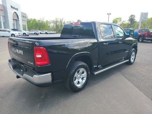 New 2025 RAM 1500 Big Horn image 5