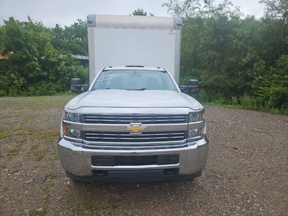 Used 2017 Chevrolet Silverado 3500 W/T w/ WT Convenience Package