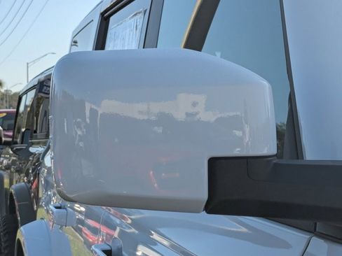 New 2025 Ford Bronco Outer Banks image 11