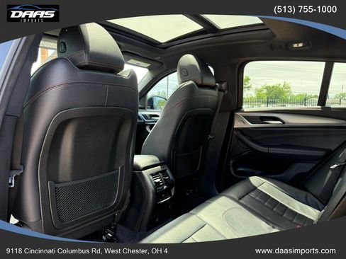 Used 2019 BMW X4 xDrive30i w/ M Sport Package AWD/4WD image 24