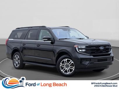 Used 2025 Ford Expedition Max Active