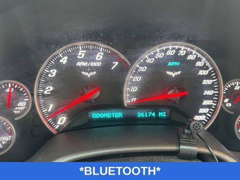 Used 2007 Chevrolet Corvette Coupe w/ Preferred Equipment Group image 9