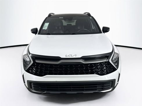 Used 2023 Kia Sportage X-Line w/ X-Line Premium Package AWD/4WD image 9