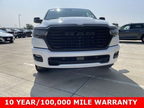 New 2026 RAM 1500 Laramie w/ Night Edition image 8