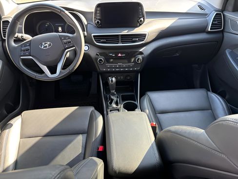 Used 2021 Hyundai Tucson Ultimate w/ Cargo Package image 13