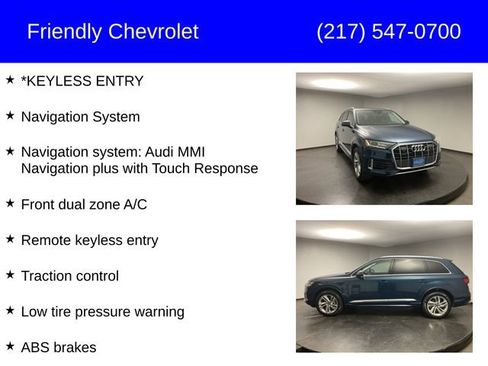 Used 2022 Audi Q7 3.0T Premium Plus image 12