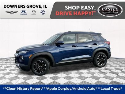 Used 2023 Chevrolet TrailBlazer LT