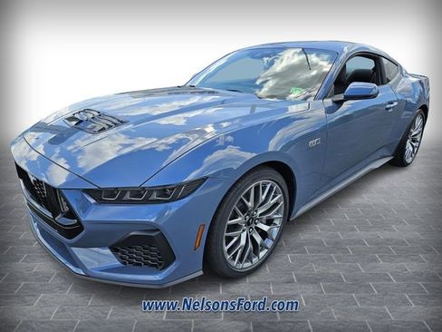 New 2025 Ford Mustang GT Premium image 3
