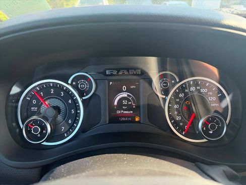 Used 2026 RAM 2500 Big Horn AWD/4WD image 23