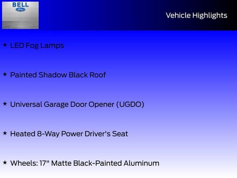 New 2025 Ford Bronco Sport Big Bend w/ Convenience Package AWD/4WD image 25