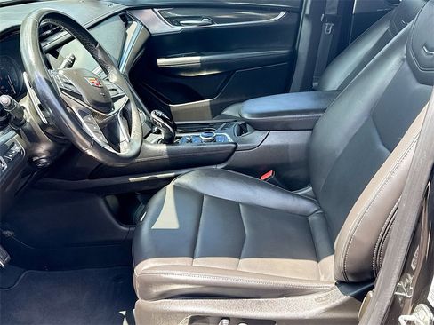 Used 2024 Cadillac XT5 Sportv w/ Technology Package image 19