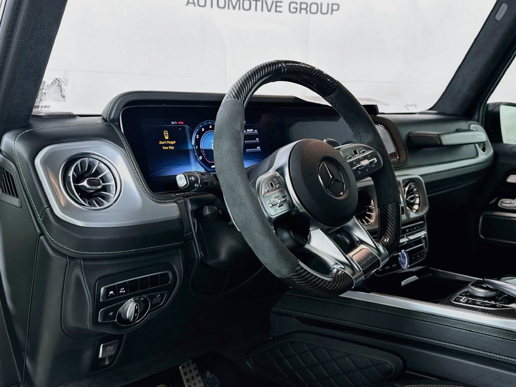 Used 2022 Mercedes-Benz G 63 AMG 4MATIC image 9