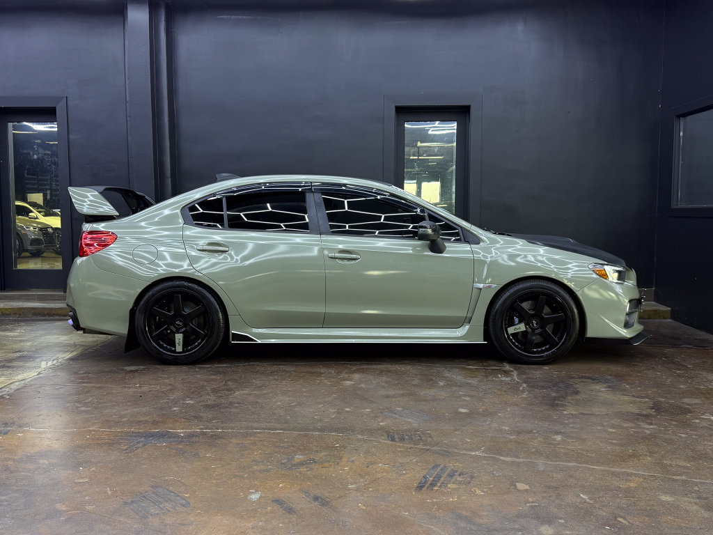 Used 2017 Subaru WRX STI Limited w/ Popular Package #1 AWD/4WD image 10