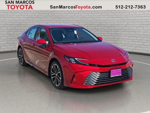 New 2026 Toyota Camry XLE image 3