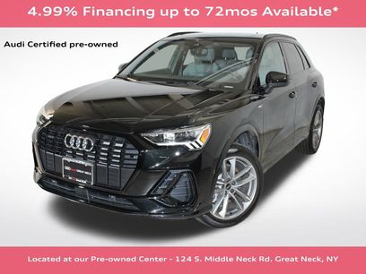 Used 2025 Audi Q3 2.0T Premium w/ Convenience Package