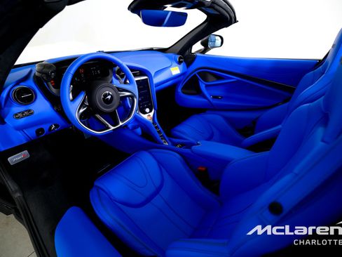New 2027 McLaren 750S Spider image 14