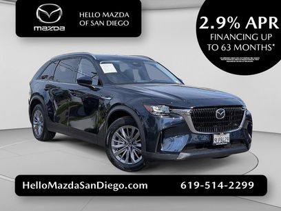 Used 2024 MAZDA CX-90 Plug-In Hybrid w/ Preferred
