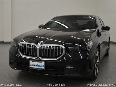 Used 2024 BMW 530i w/ M Sport Package