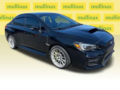 Used 2021 Subaru WRX STI Limited w/ Popular Package #3 (IZT)