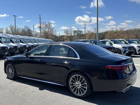New 2026 Mercedes-Benz S 500 4MATIC image 6