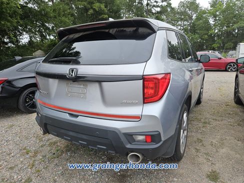 Certified 2024 Honda Passport EX-L image 7