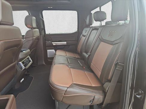 New 2026 Ford F250 King Ranch w/ Chrome Package image 22