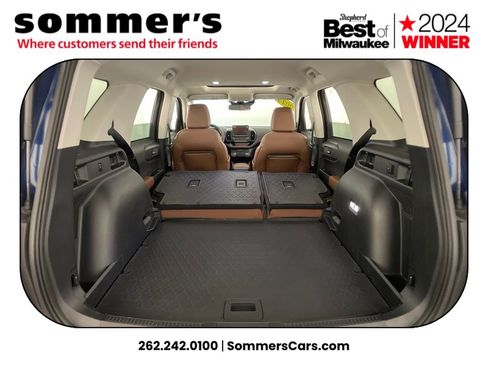 Used 2023 Ford Bronco Sport Outer Banks w/ Tech Package image 27