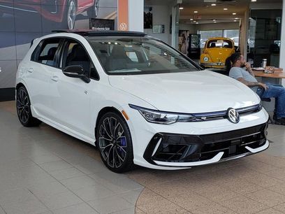 New 2026 Volkswagen Golf