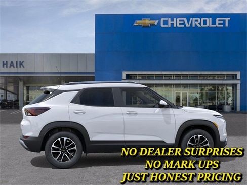 New 2026 Chevrolet TrailBlazer LT image 5