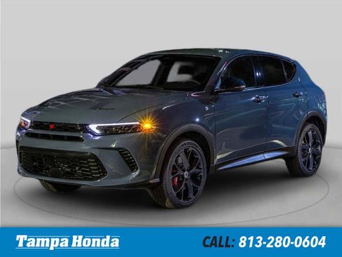 Used 2024 Dodge Hornet R/T w/ Tech Pack w/o Parking AWD/4WD image 1